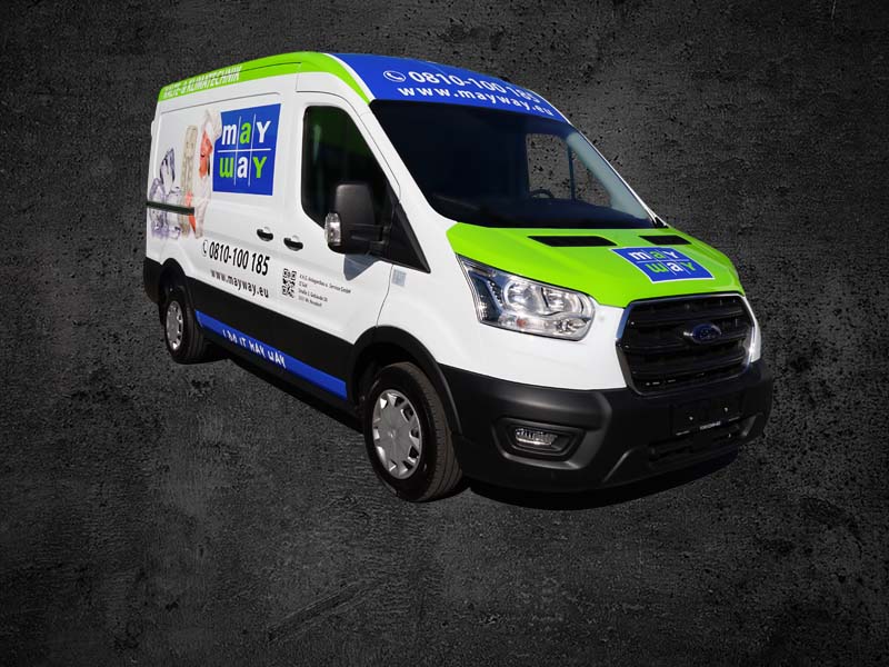 Rundum-Service von MAYWAY