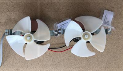 Ventilatormotoren RT-235L