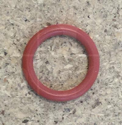 O-Ring 0080-20 Silikon/Teflon