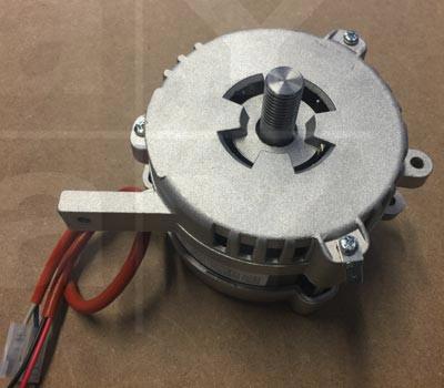 Motor H40-423, 230V, 50Hz, 1,15A