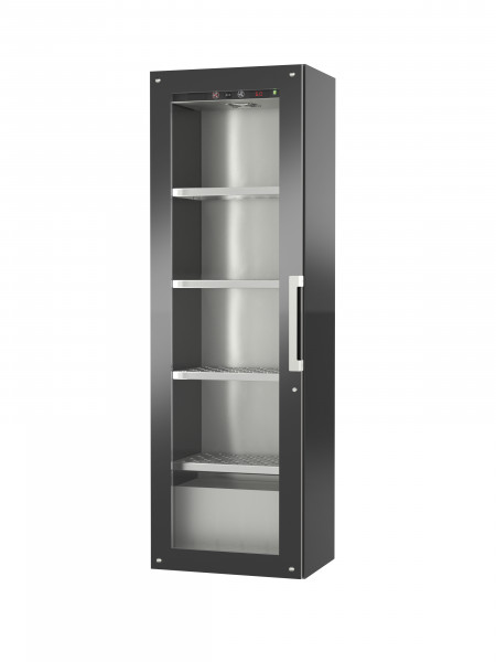 Wine Cooler, AROMA 610 BLACK External