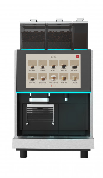 Fully automatic coffee machine, AromaChef 600 C