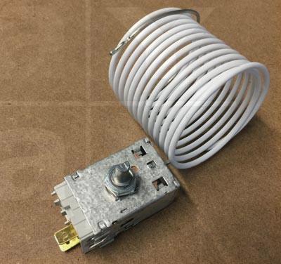 Thermostat 077B-1118 DANFOSS TKS