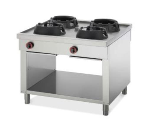 Chinese Stove DG1104P, 4 hotplates