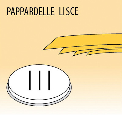 Pasta Disc, PAPPARDELLE 16 mm