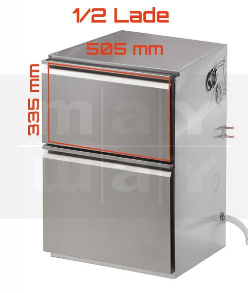 Kühlpult Ladendichtung 1/2 505x335mm