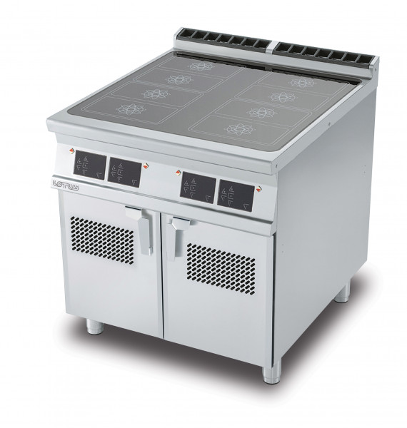 Surface induction stove, TPI-98ETD