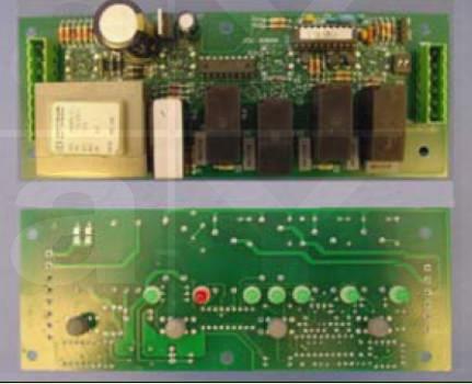 Elektronik für Kartoffelschäler