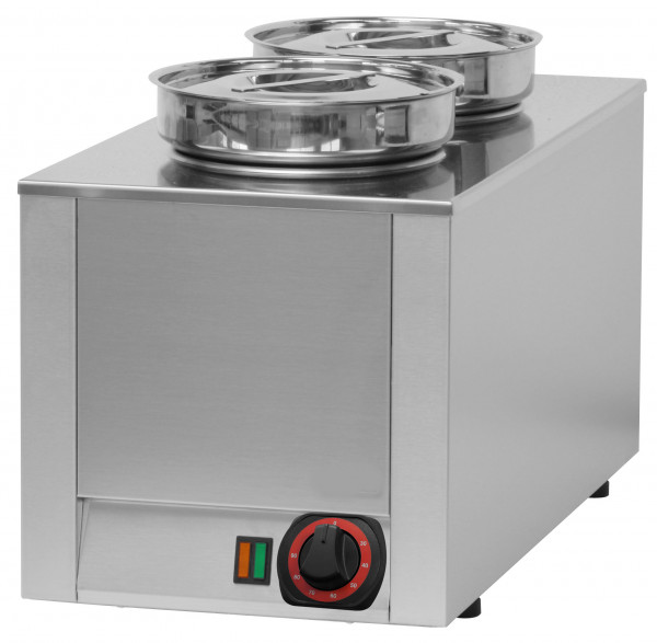 Bain Marie, dry, BM-02D